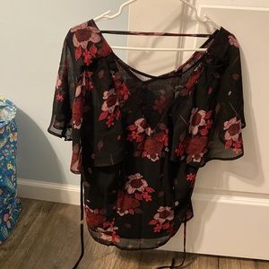 Lightweight blouse